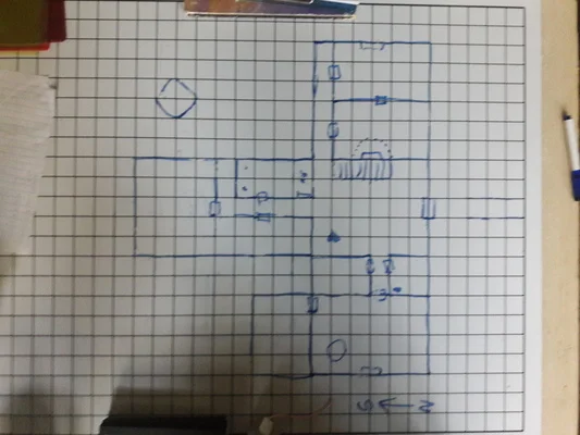 Session Map