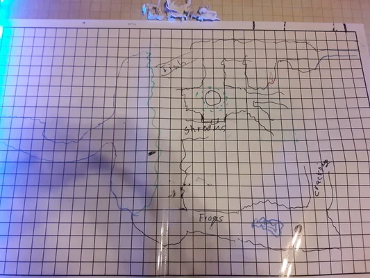 Session Map