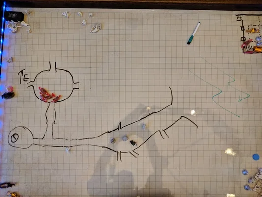 Session Map